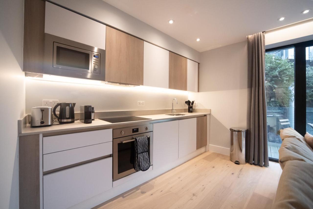 Palmer Apartments - Elephant & Castle Лондон Екстер'єр фото