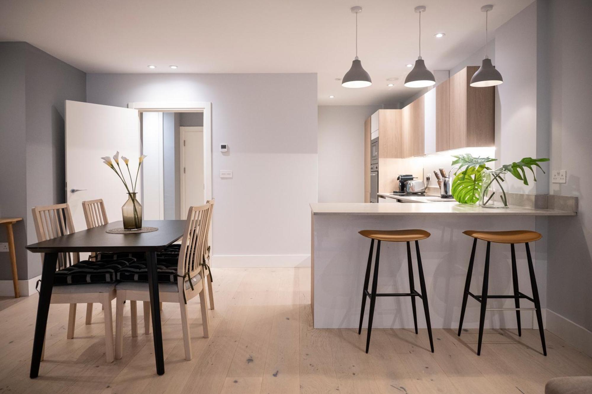 Palmer Apartments - Elephant & Castle Лондон Екстер'єр фото