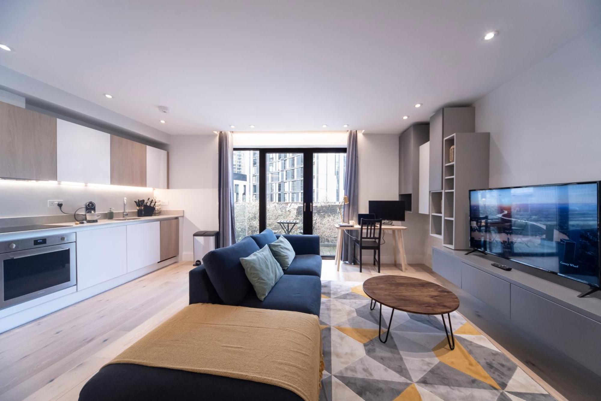 Palmer Apartments - Elephant & Castle Лондон Екстер'єр фото