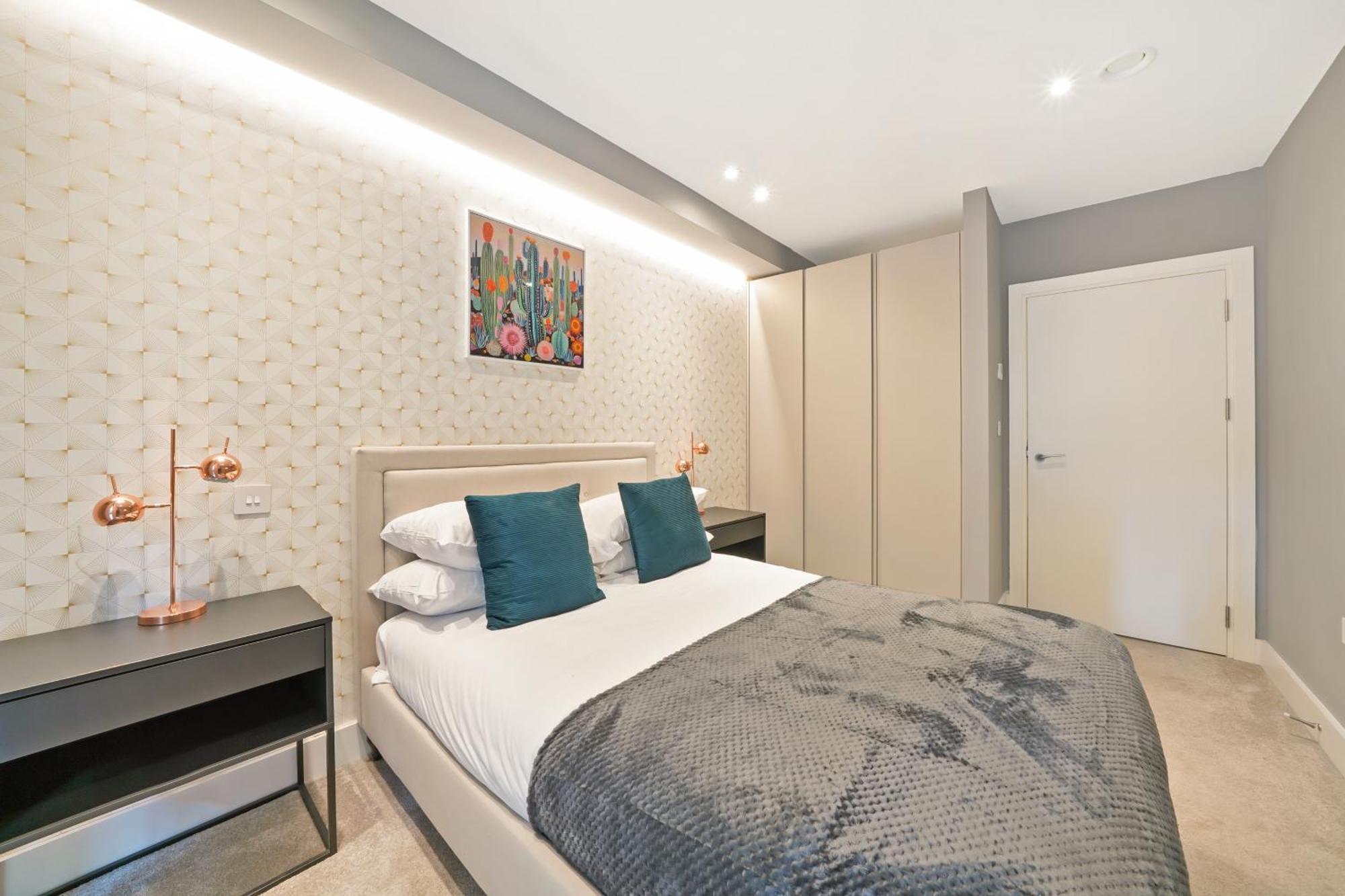 Palmer Apartments - Elephant & Castle Лондон Екстер'єр фото