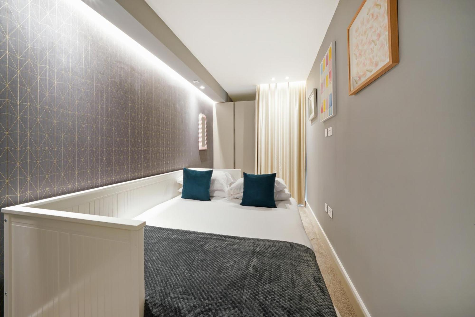 Palmer Apartments - Elephant & Castle Лондон Екстер'єр фото