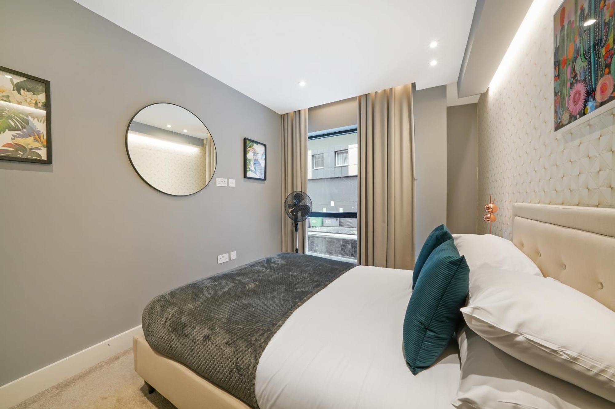 Palmer Apartments - Elephant & Castle Лондон Екстер'єр фото